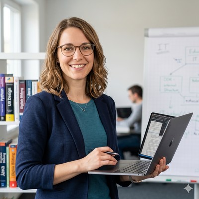 Dr. Sarah Ahlbrecht
